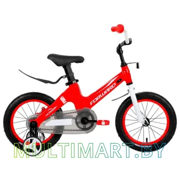 Детский велосипед Forward Cosmo 12 RBKW0LME1003 (красный, 2020)